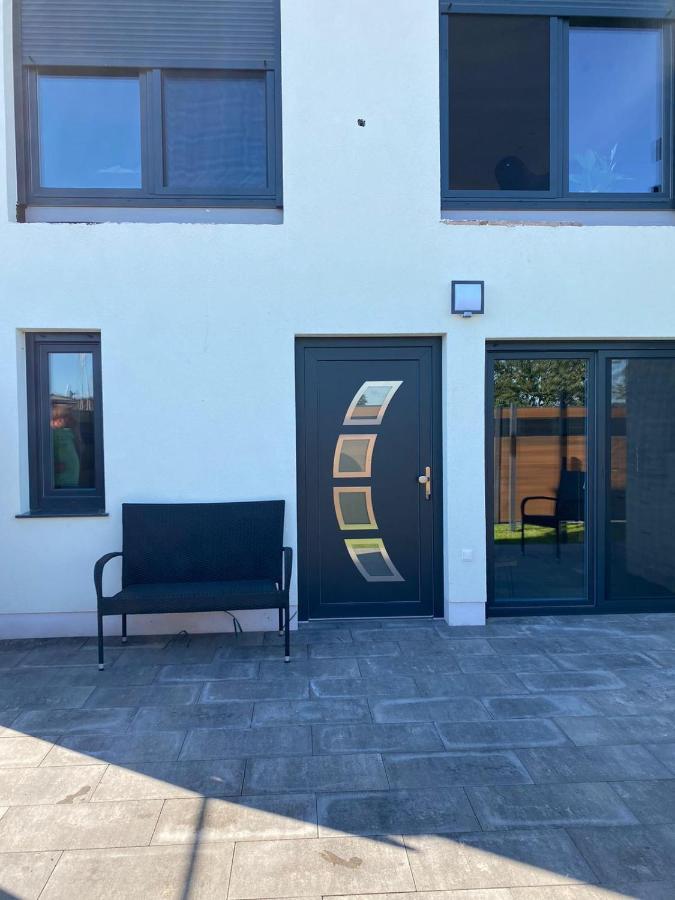 Alte Schlossgaertnerei Bebertal 外观 照片