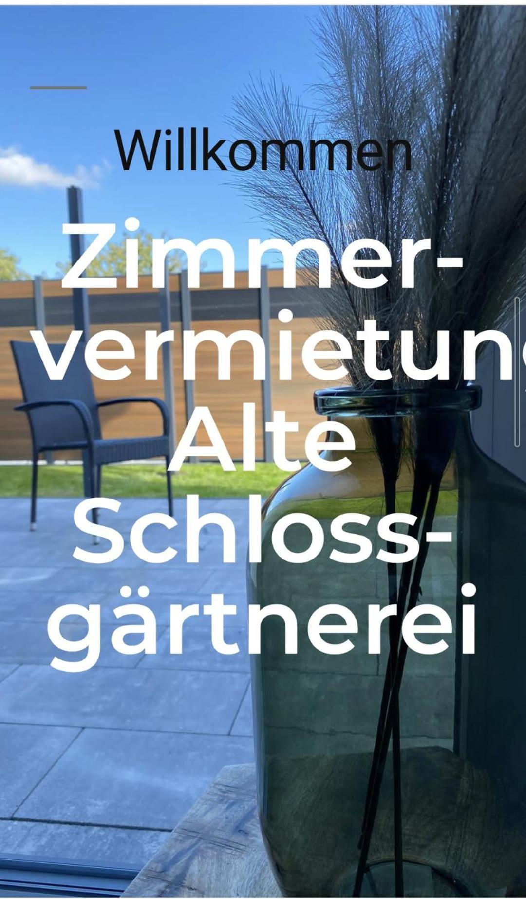 Alte Schlossgaertnerei Bebertal 外观 照片